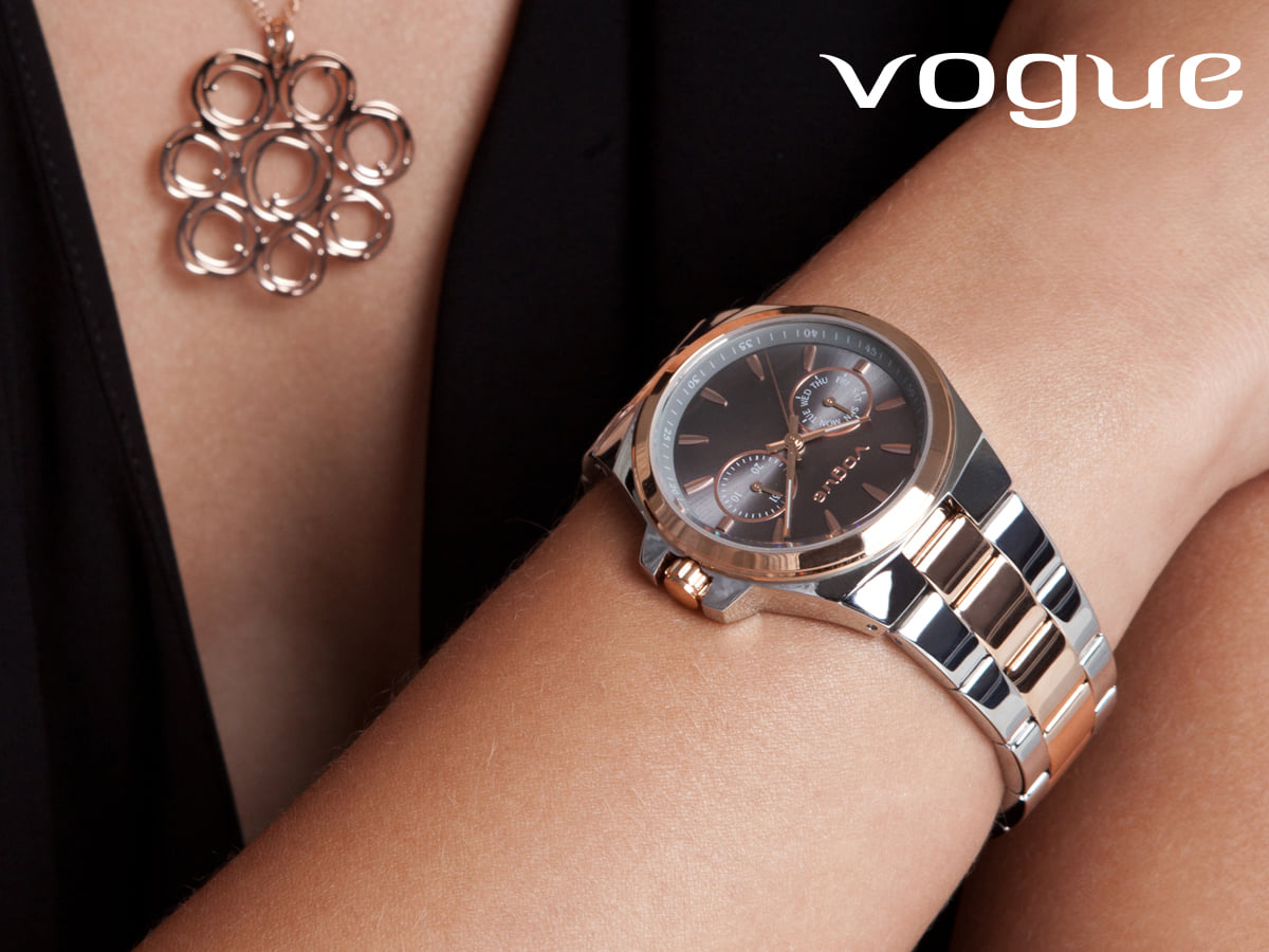 Γυναικεία ρολόγια Vogue