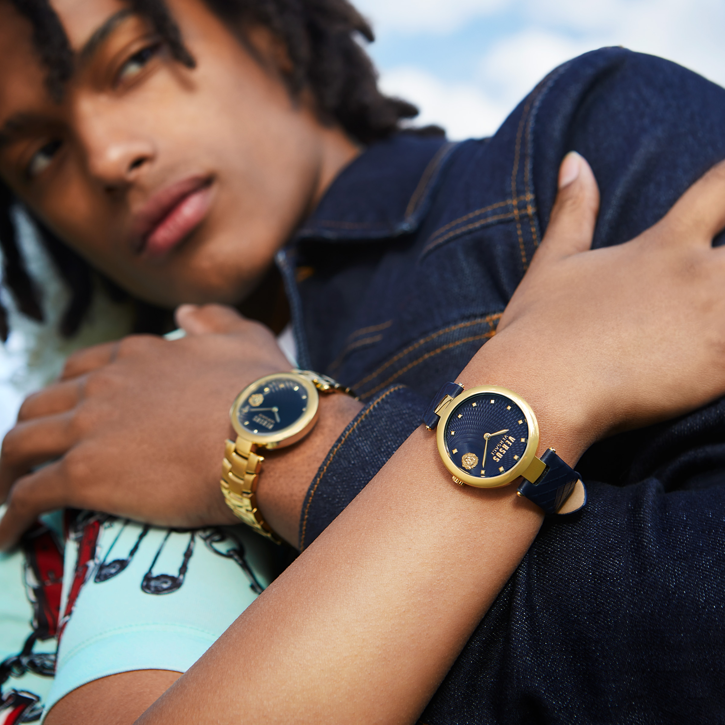 Ρολόγια Versus