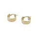  Earrings hoops K 14