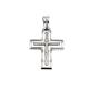 Σταυρός λευκόχρυσος Κ14