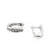  Earrings hoops K 14