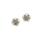  White gold cross K14