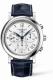 Longines Clous De Paris Blue White
