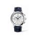 Longines Clous De Paris Blue White