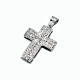 Σταυρός λευκόχρυσος Κ14